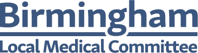 Birmingham Local Medical Committee Logo