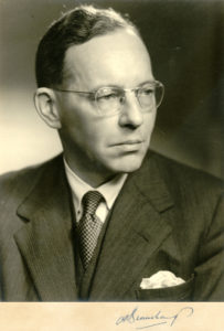 A Beauchamp Chairman 1948-1957