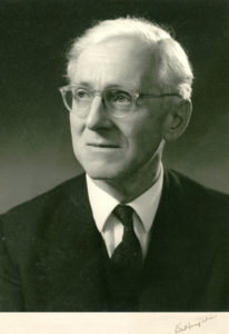 A C Houghton Chairman 1966-1972