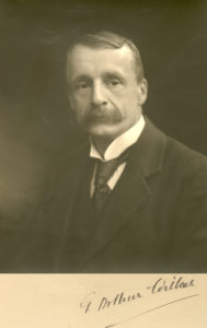 Arthur Wilkes Chairman 1914-1915