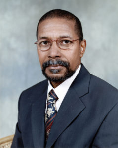 Earl F O'Brien Chairman 1998-2001