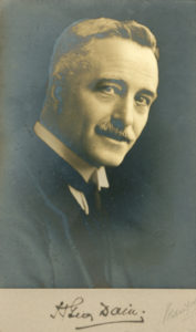 Guy Dain Chairman 1915-1937