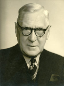 J A Brown Chairman 1937-1947