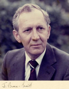 J Bruce Smith Chairman 1978-1982