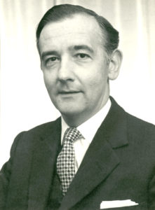 Llewelyn Lloyd Chairman 1972-1978