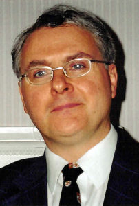William Walker Chairman 2001-2007